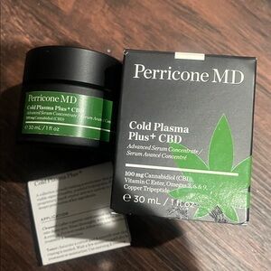Perricone MD Cold Plasma Plus+ Advanced Serum-NEW